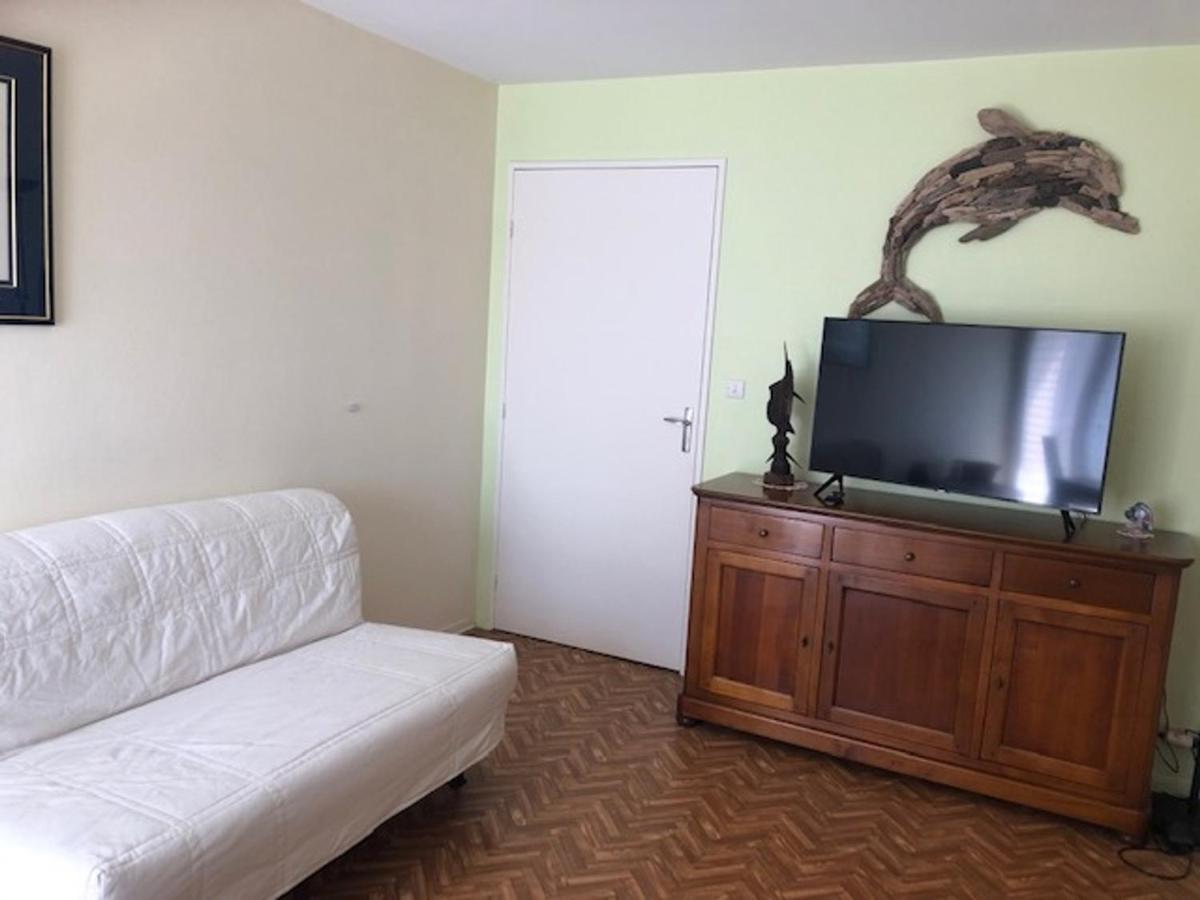 Appartement 3 Pieces Avec Balcon Pres De La Plage Et Parking A Villers-Sur-Mer - Fr-1-712-5 Ngoại thất bức ảnh