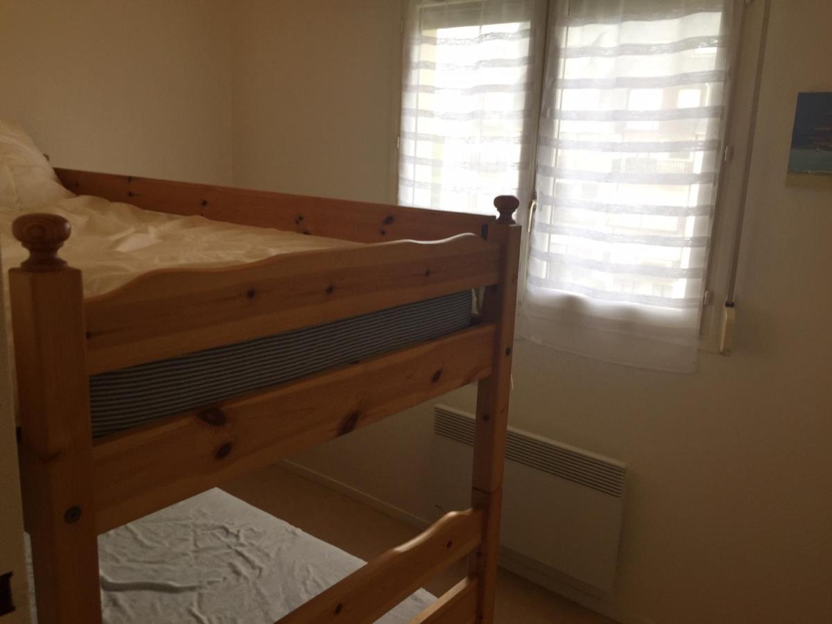 Appartement 3 Pieces Avec Balcon Pres De La Plage Et Parking A Villers-Sur-Mer - Fr-1-712-5 Ngoại thất bức ảnh