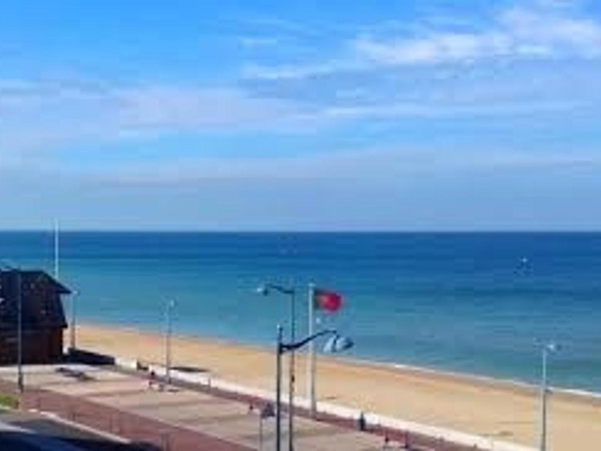 Appartement 3 Pieces Avec Balcon Pres De La Plage Et Parking A Villers-Sur-Mer - Fr-1-712-5 Ngoại thất bức ảnh