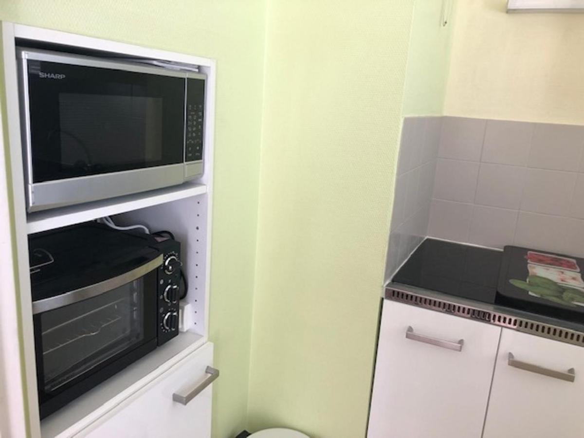 Appartement 3 Pieces Avec Balcon Pres De La Plage Et Parking A Villers-Sur-Mer - Fr-1-712-5 Ngoại thất bức ảnh