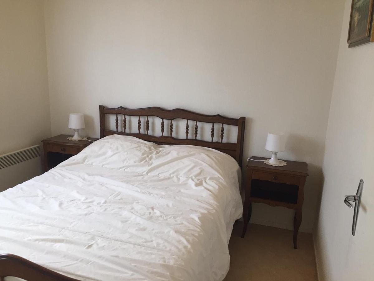 Appartement 3 Pieces Avec Balcon Pres De La Plage Et Parking A Villers-Sur-Mer - Fr-1-712-5 Ngoại thất bức ảnh